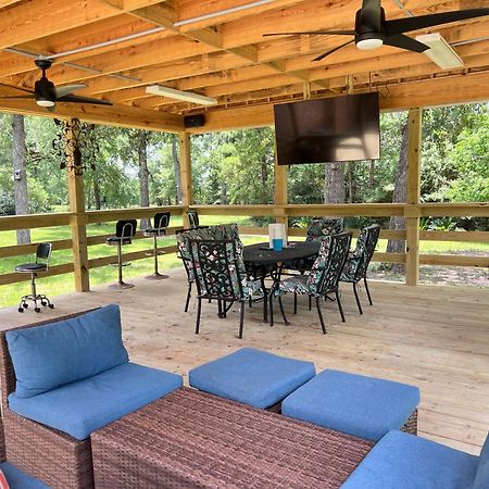 Country Getaway 4 Bedroom Resort In 10 Acre Lot Magnolia Ngoại thất bức ảnh