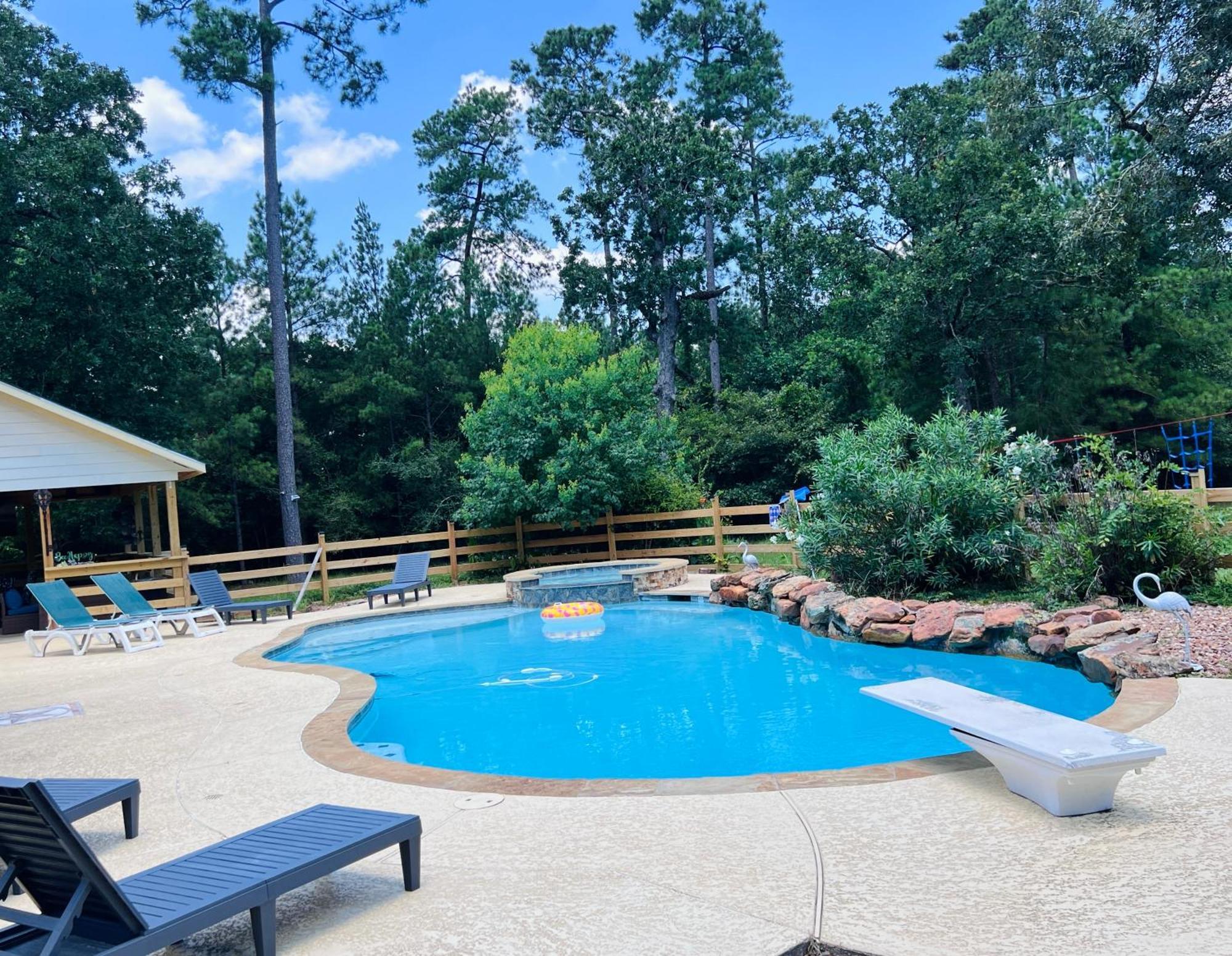 Country Getaway 4 Bedroom Resort In 10 Acre Lot Magnolia Ngoại thất bức ảnh